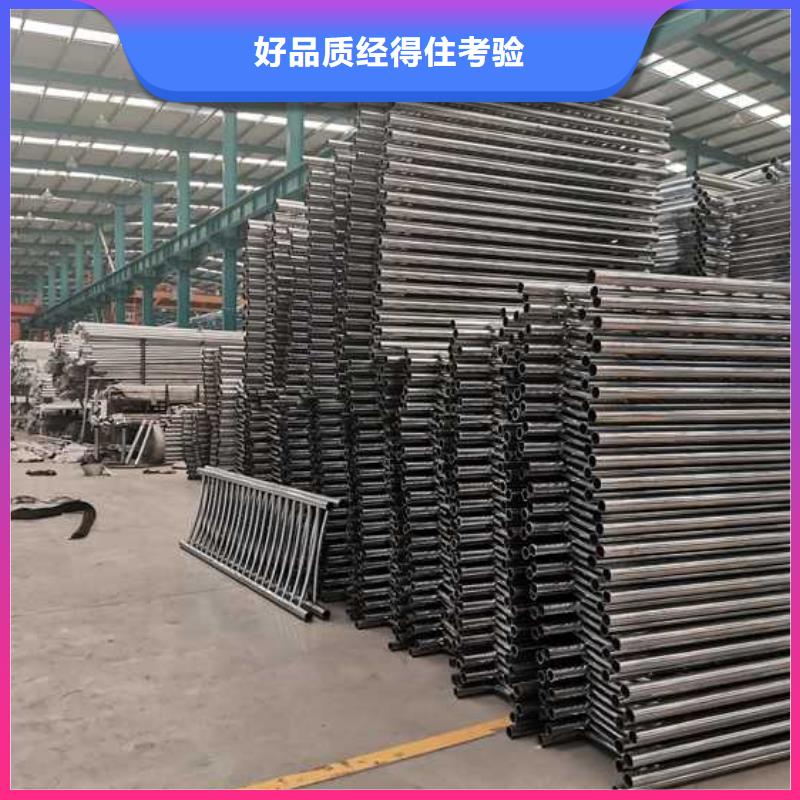 灯光护栏不锈钢复合管栏杆免费获取报价