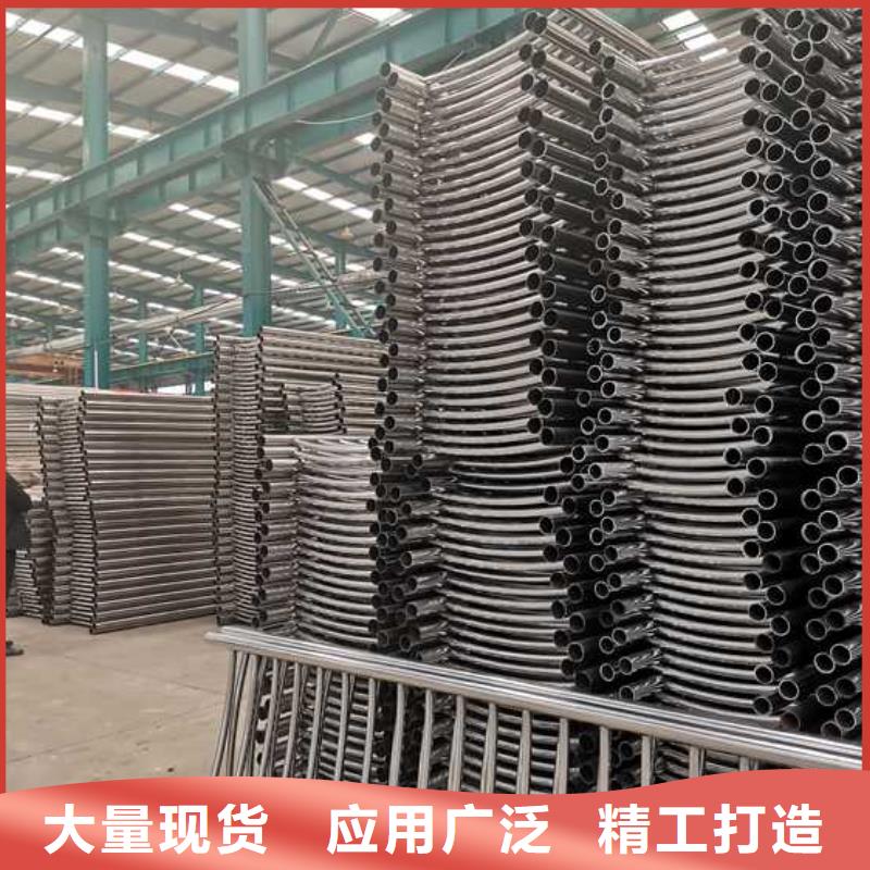 灯光护栏【【铝合金护栏】】精工细致打造