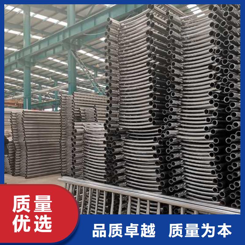 【灯光护栏】防撞护栏源头厂家量大价优