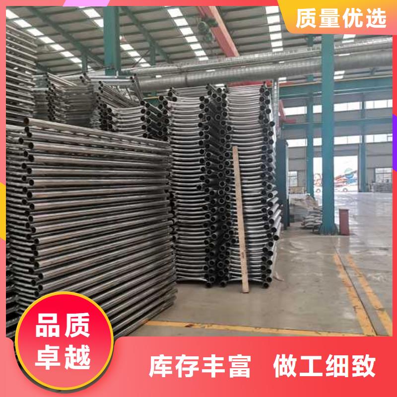 灯光护栏桥梁护栏供货及时