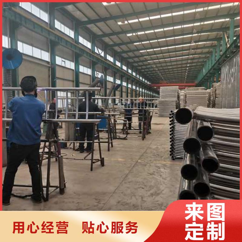 质量合格的桥梁两侧防撞护栏厂家