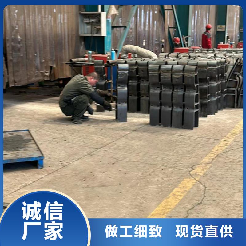 景观护栏多种场景适用