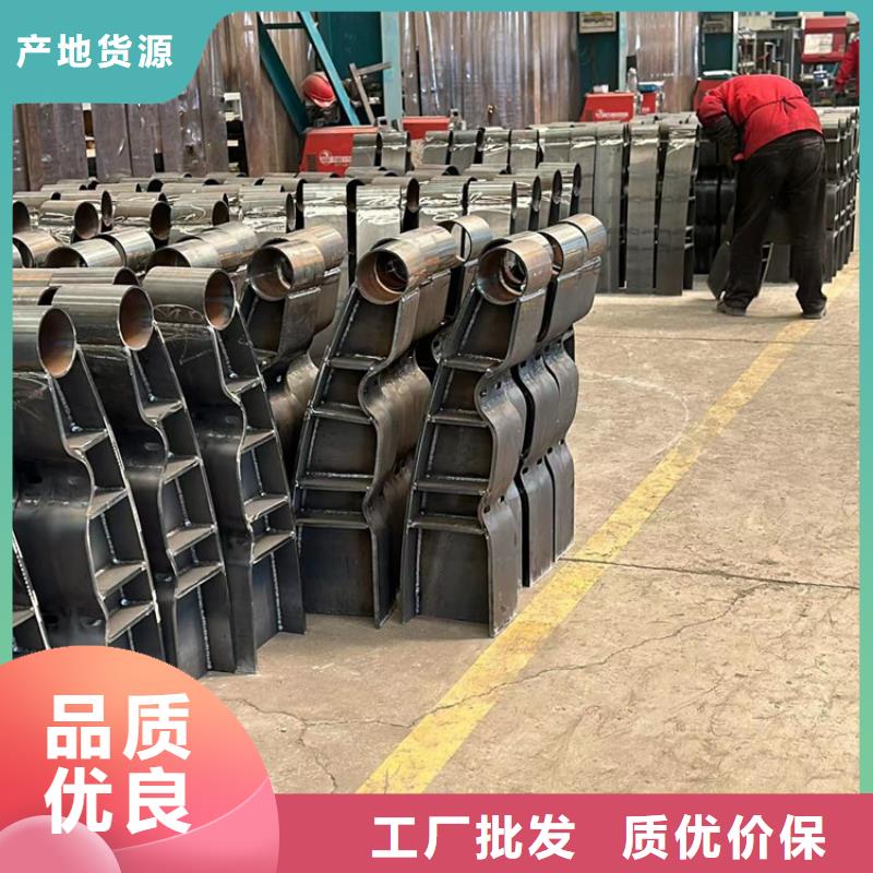 景观护栏镀锌波形护栏精选好货