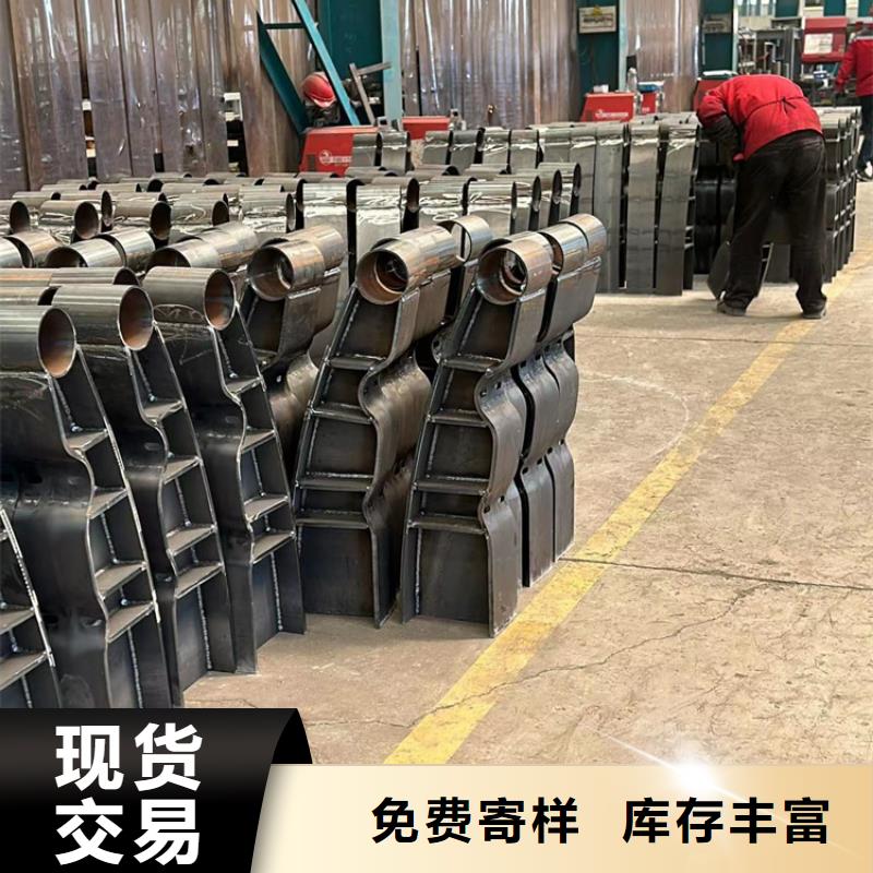 景观护栏多种场景适用