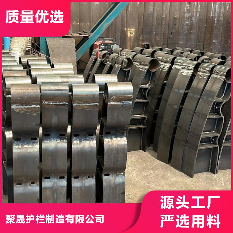 【景观护栏】,桥梁钢护栏型号齐全