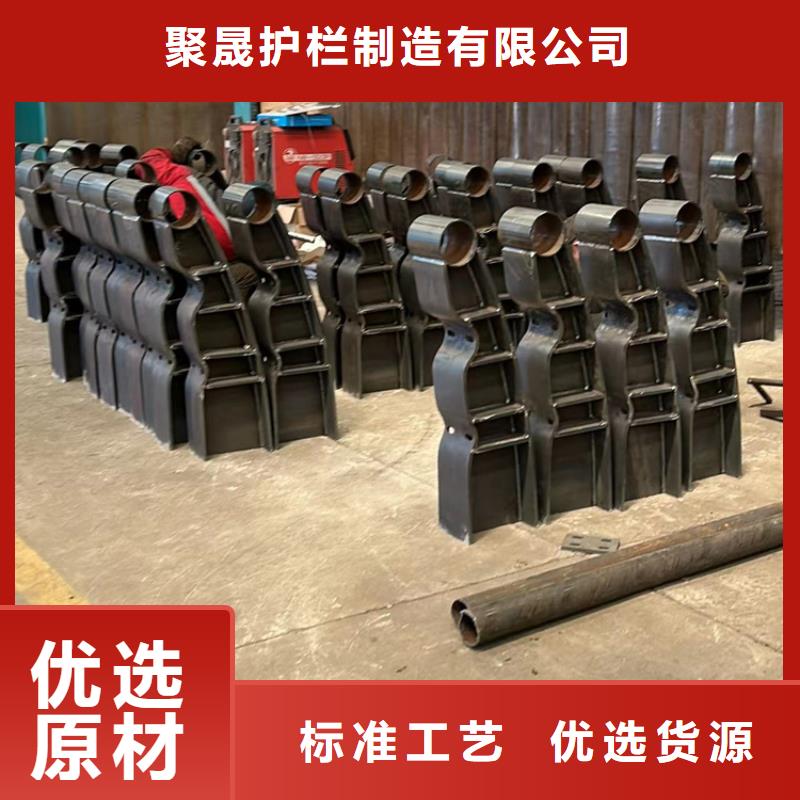 【景观护栏镀锌管景观护栏随心所欲定制】
