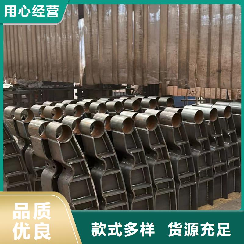 景观护栏桥梁护栏厂家直销值得选择