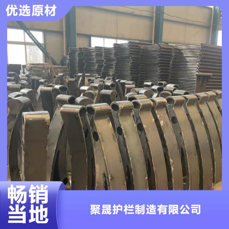 【景观护栏】,桥梁钢护栏型号齐全