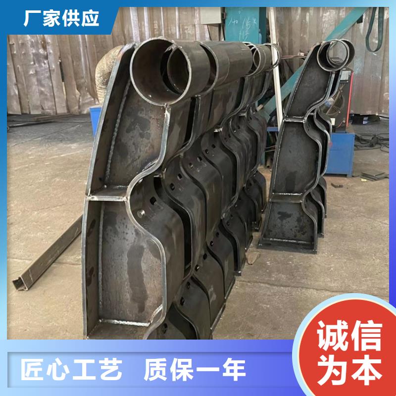 道路防撞护栏批发选购