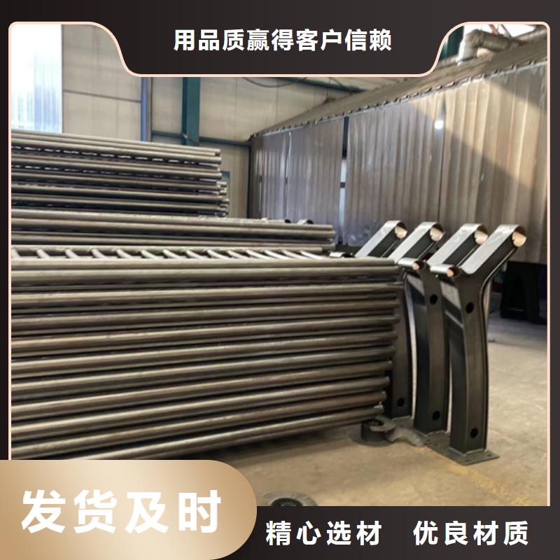 质量优的桥梁防护景观护栏供货商