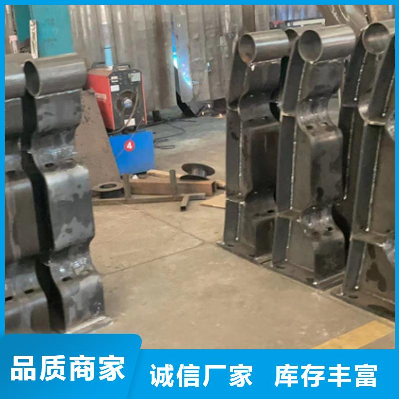 【景观护栏】防撞护栏质量层层把关