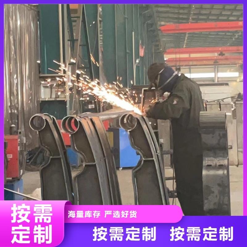 【景观护栏不锈钢立柱好产品放心购】