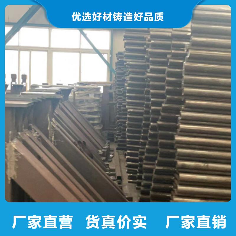 景观护栏-国道抗冲击围栏物美价优