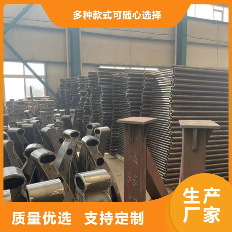质量优的桥梁防护景观护栏供货商