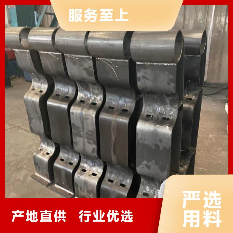 护栏2不锈钢桥梁护栏厂专注细节更放心