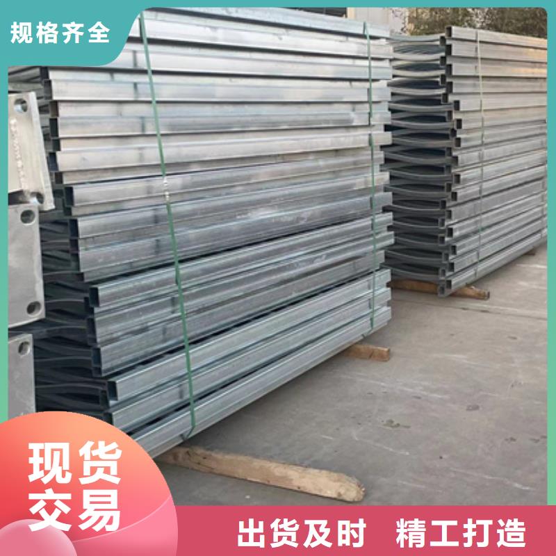 景观护栏桥梁钢护栏现货采购