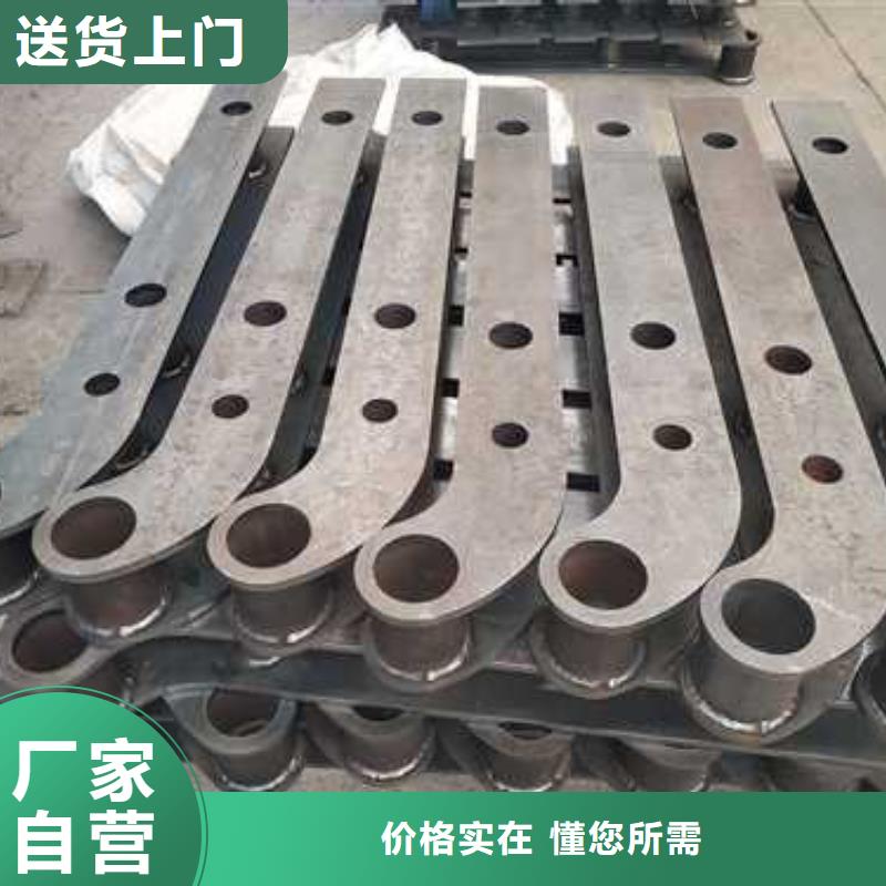 【景观护栏桥梁防撞护栏工厂批发】