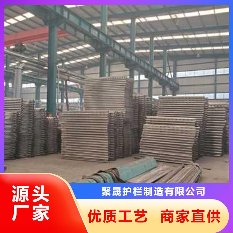 景观护栏桥梁防撞护栏拒绝伪劣产品