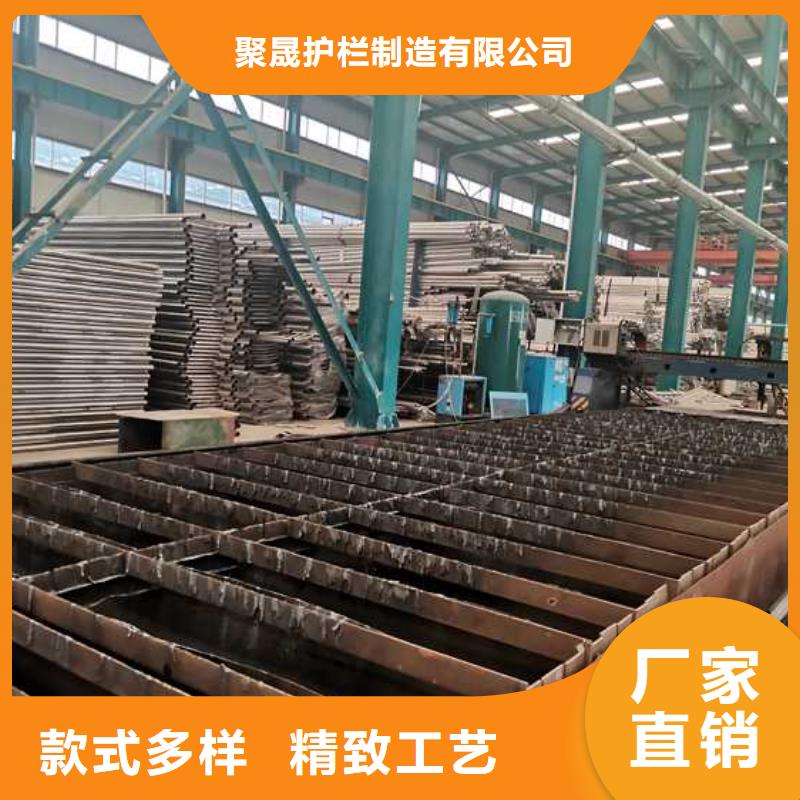 【景观护栏不锈钢立柱好产品放心购】