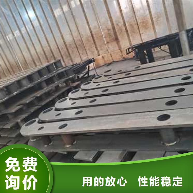 【不锈钢护栏桥梁护栏专注生产制造多年】