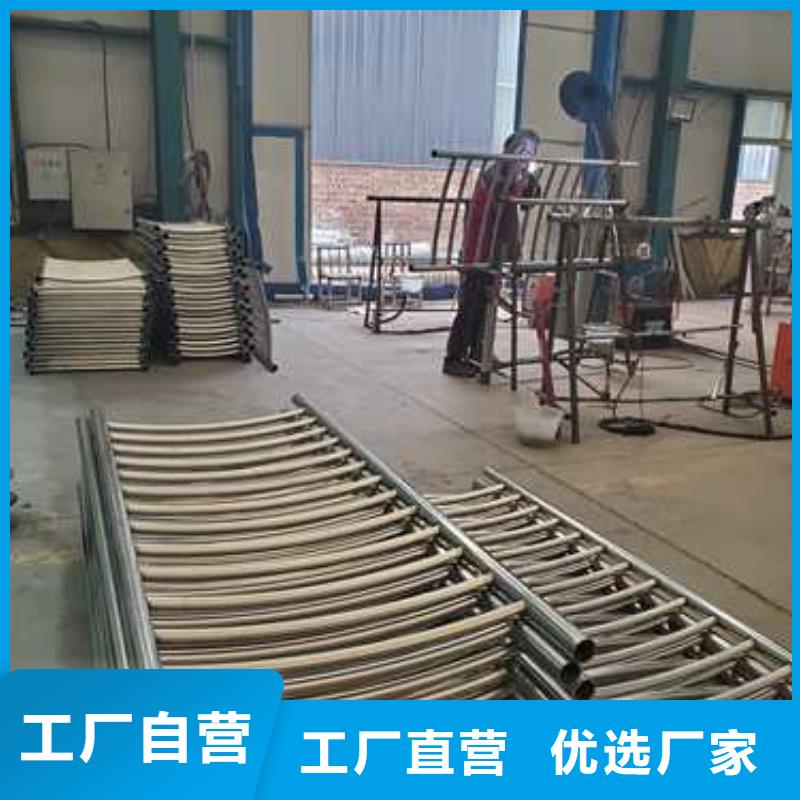 观光护栏远销各地