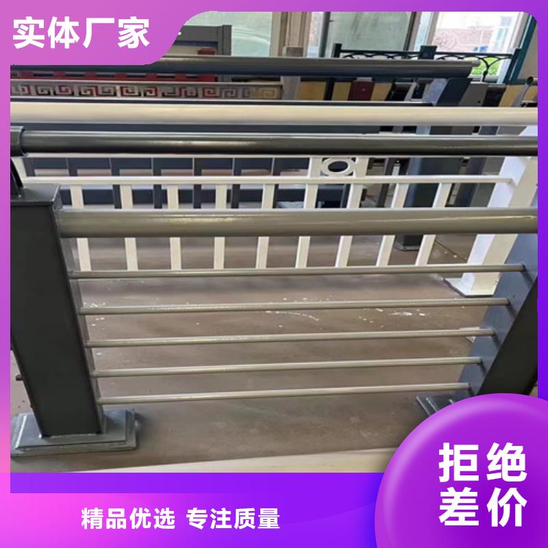 不锈钢复合管防撞立柱定金锁价