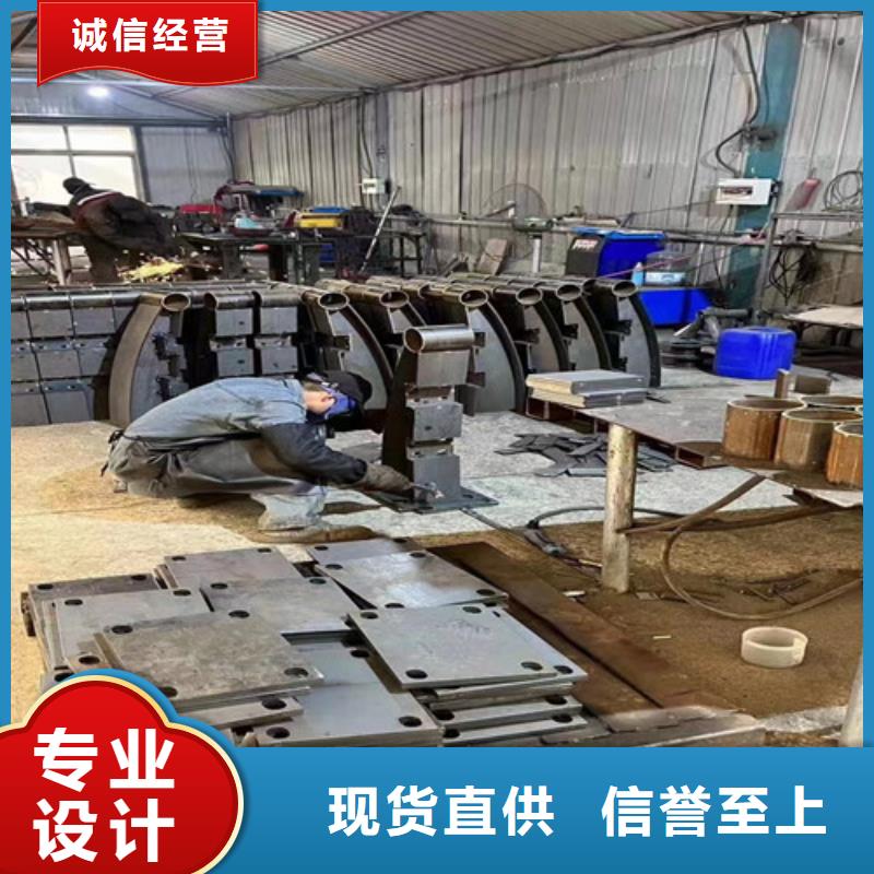 【不锈钢复合管桥梁护栏厂诚信经营】