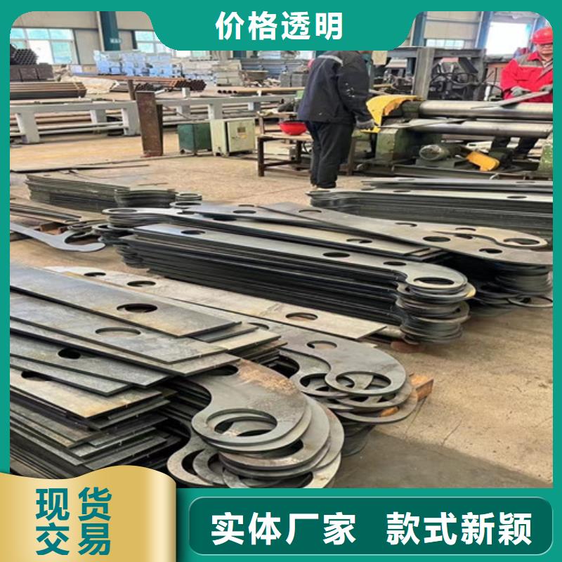不锈钢复合管质量优价格低