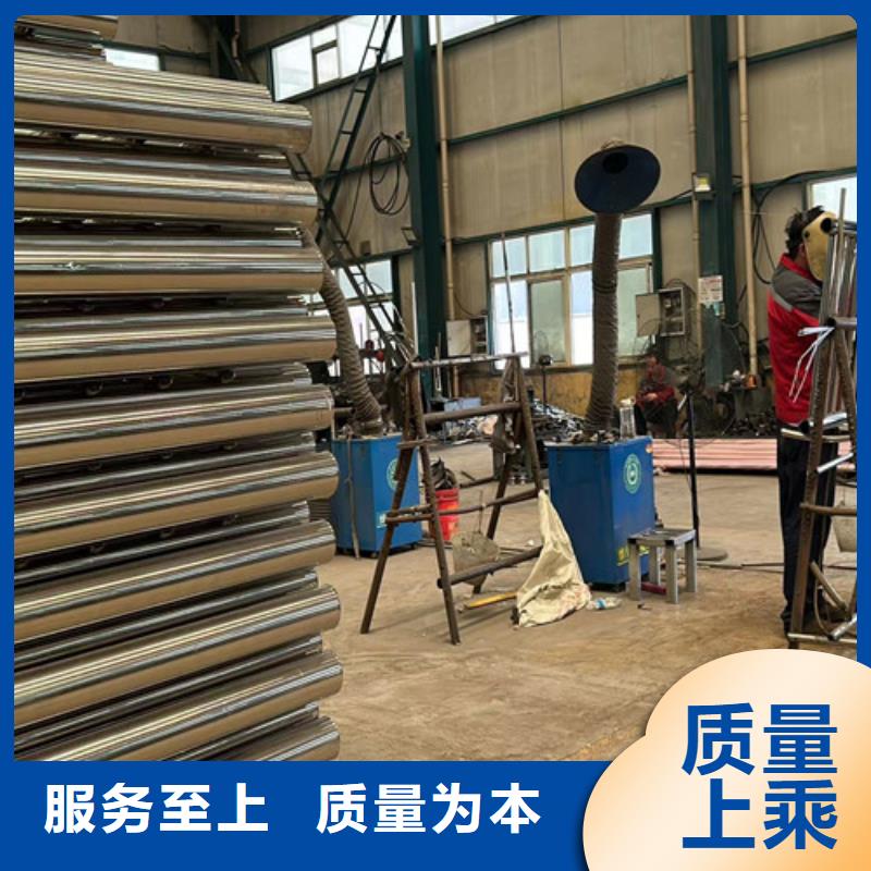 不锈钢复合管,不锈钢桥梁护栏厂满足多种行业需求