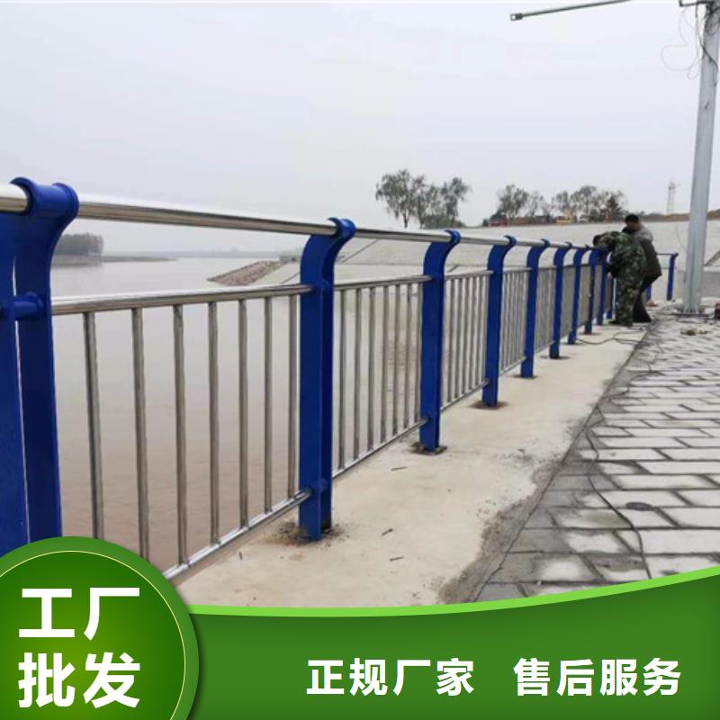 钢背木护栏批发厂家
