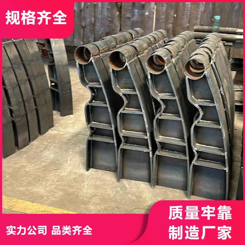 不锈钢复合管不锈钢复合管护栏丰富的行业经验