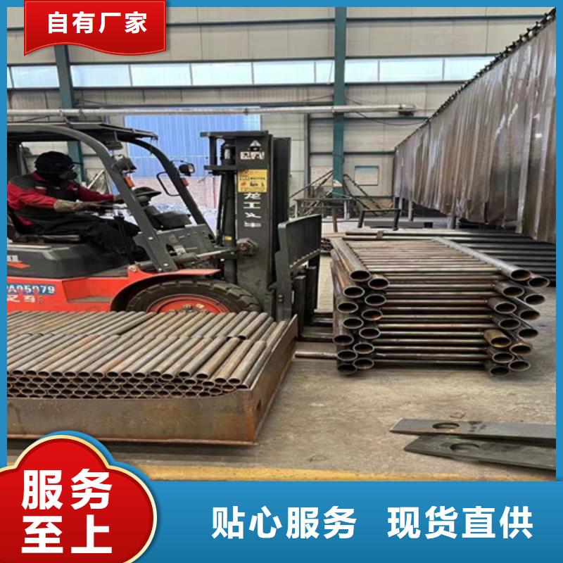 河道护栏_桥梁防撞护栏厂家专业设计