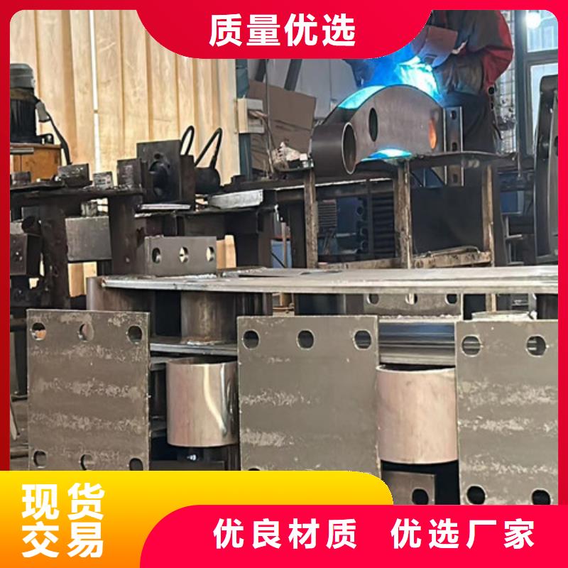 河道护栏【景观】护栏精致工艺