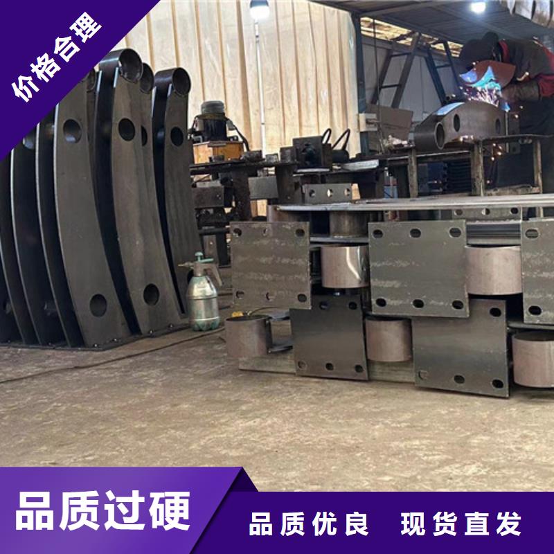 河道护栏【景观】护栏精致工艺