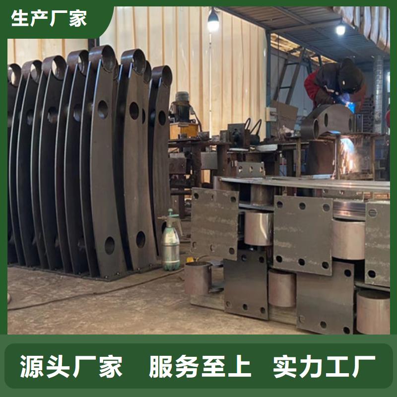 【河道护栏栈道护栏值得信赖】