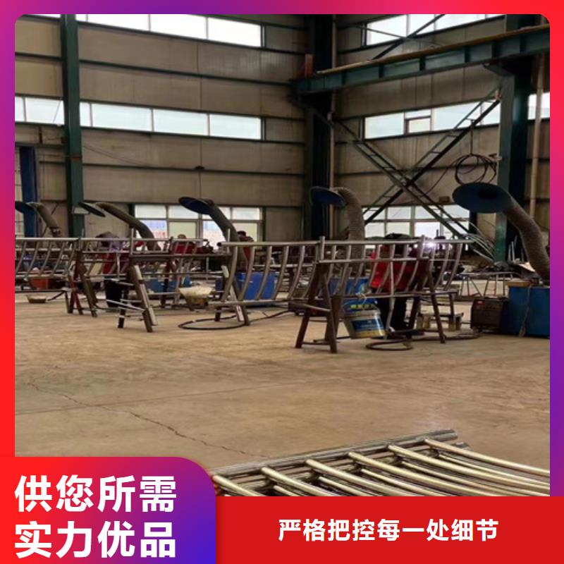 河道护栏_【不锈钢桥梁护栏】热销产品