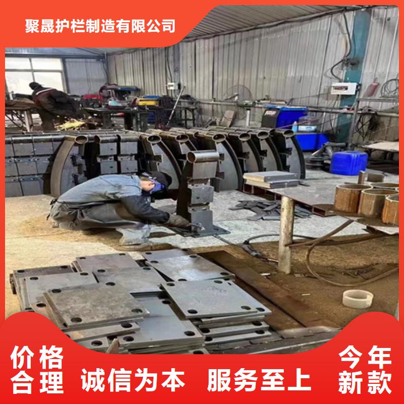 河道护栏-【桥梁护栏厂家】一站式服务