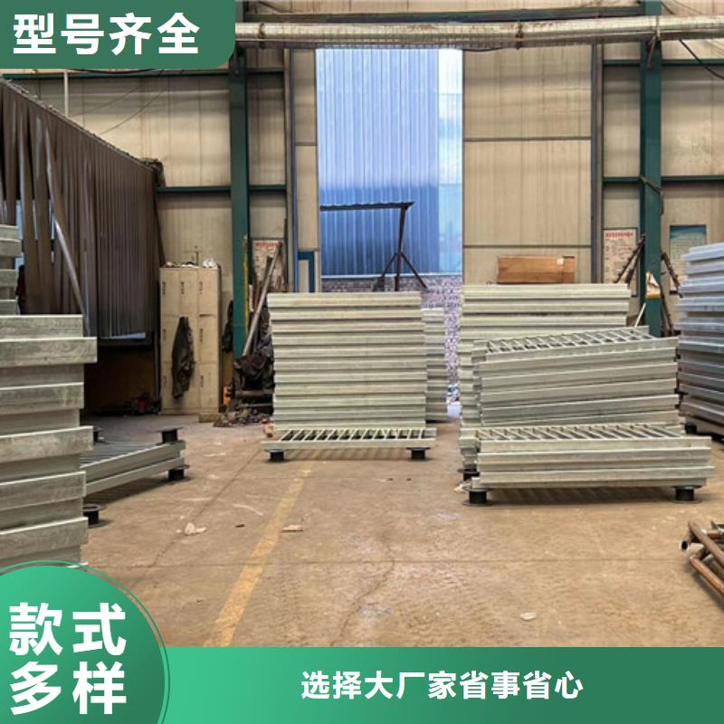 【河道护栏桥梁防撞护栏厂家畅销本地】