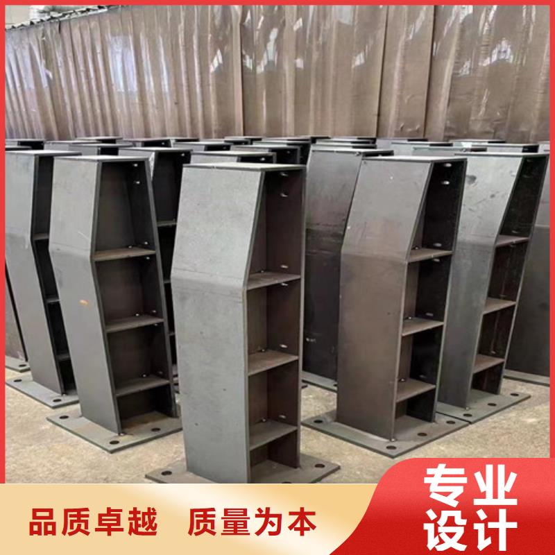 河道护栏,M型防撞护栏客户好评