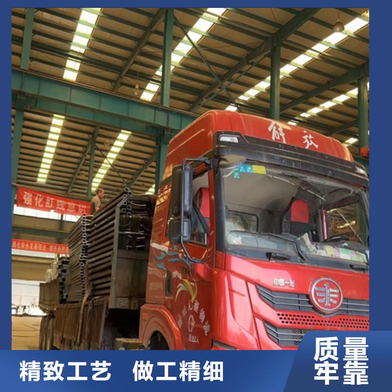 河道护栏【景观】护栏精致工艺