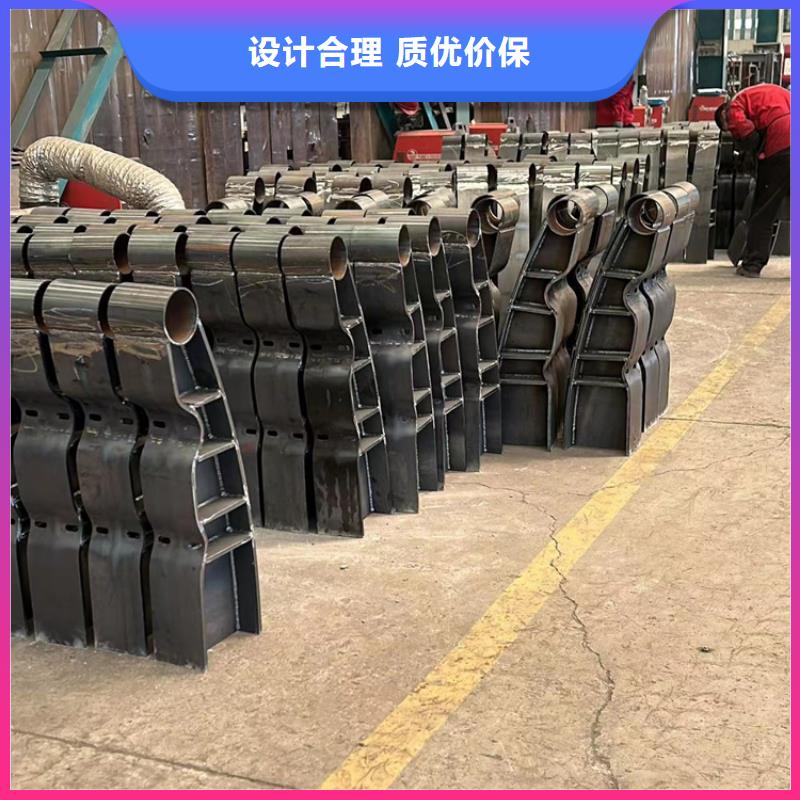 河道护栏栈道栏杆品质保障价格合理