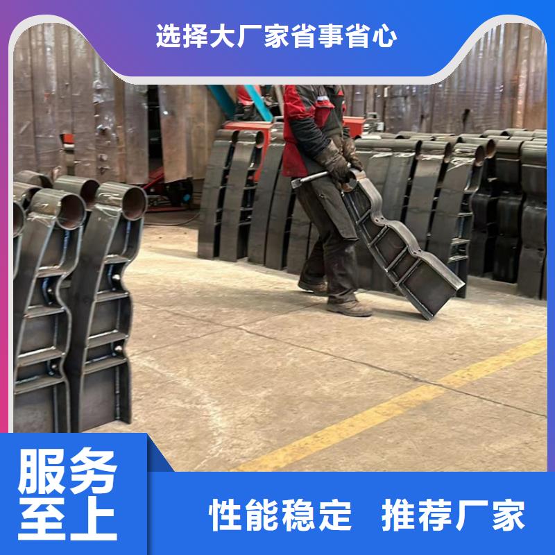河道护栏【景观】护栏精致工艺