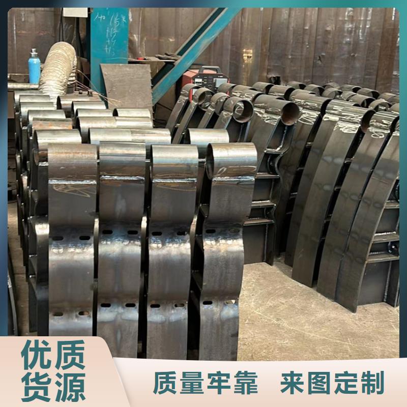 河道护栏【景观】护栏满足客户所需