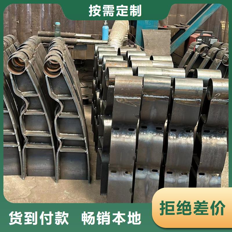 河道护栏【景观】护栏精致工艺