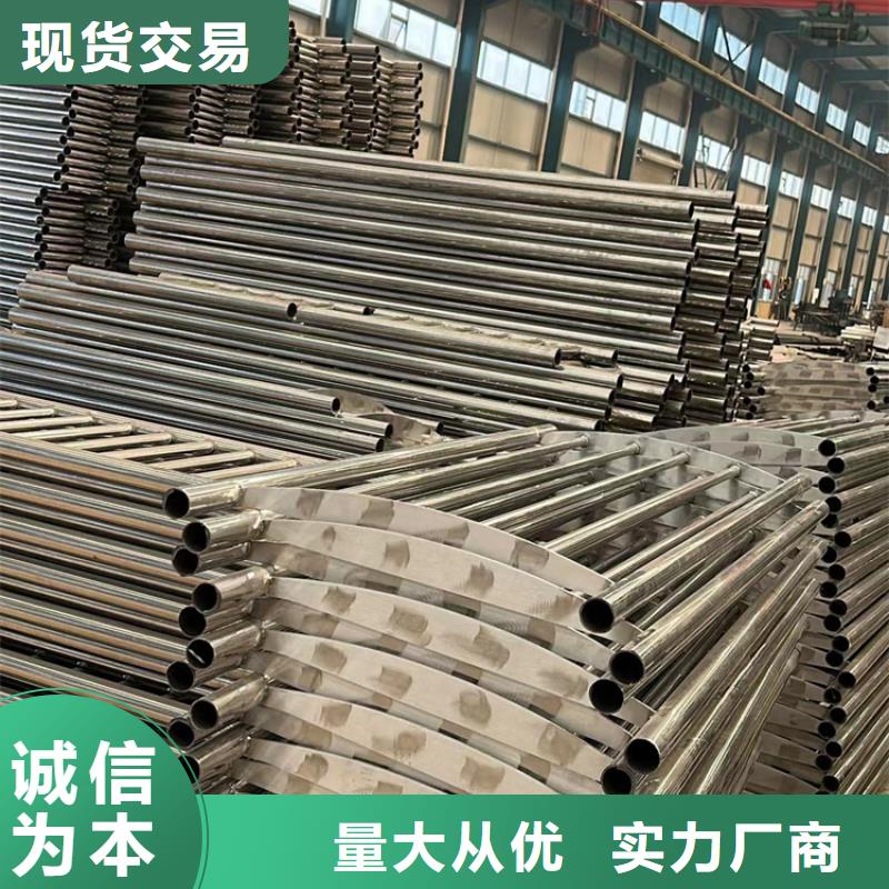 河道护栏栈道护栏满足客户所需