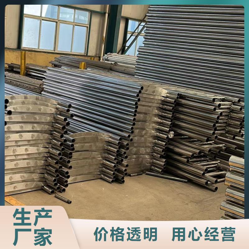 河道护栏-桥梁防撞护栏买的放心安兴用的舒心