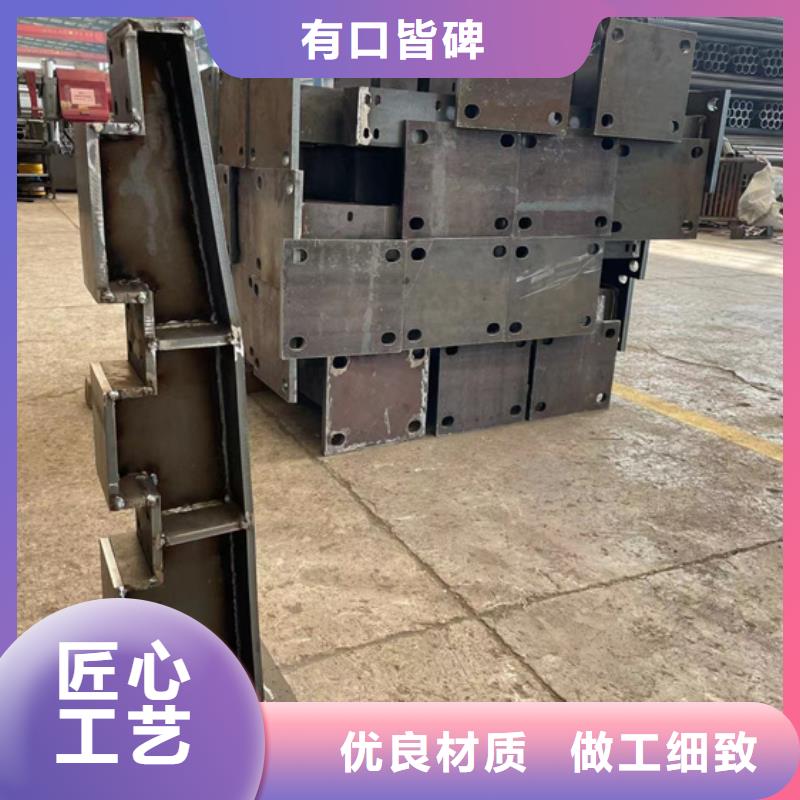 河道护栏_桥梁景观栏杆选择大厂家省事省心