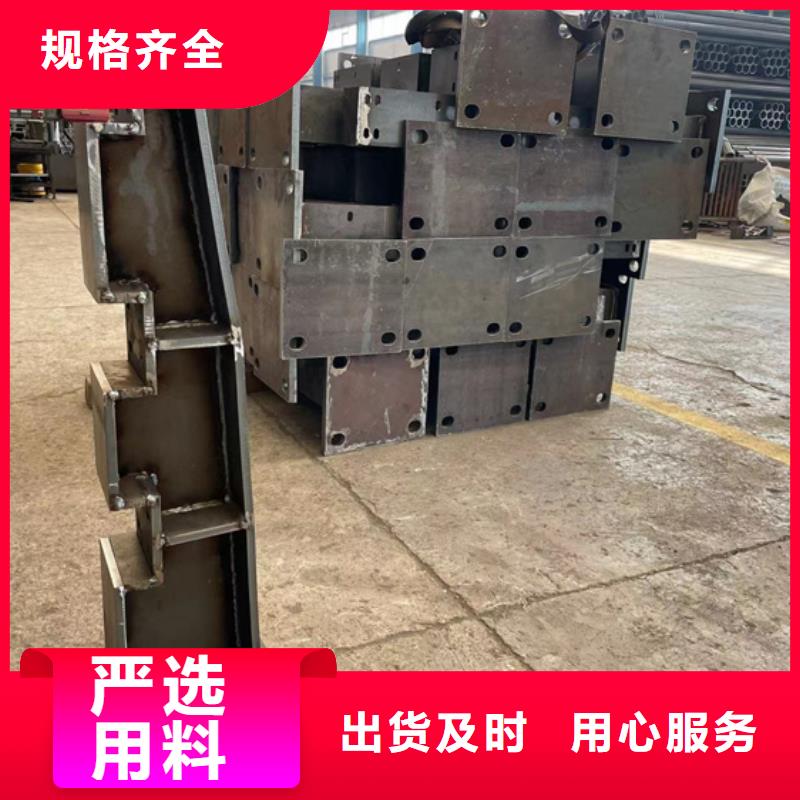 河道护栏栈道护栏发货迅速