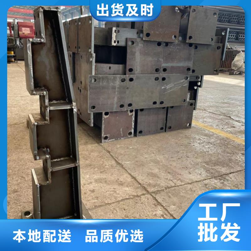 河道护栏,M型防撞护栏客户好评