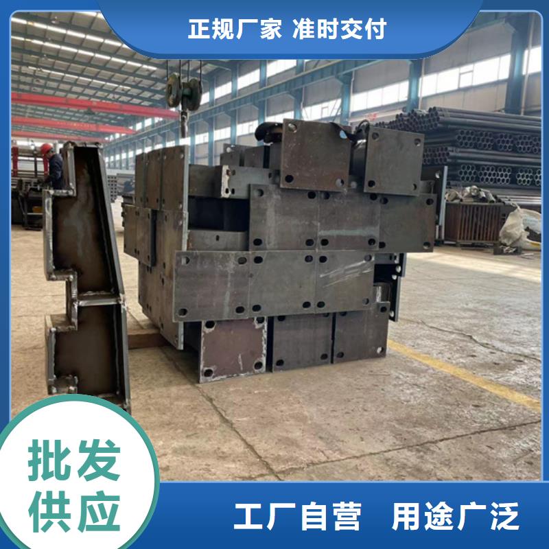 河道护栏,桥梁防撞护栏源头厂家来图定制